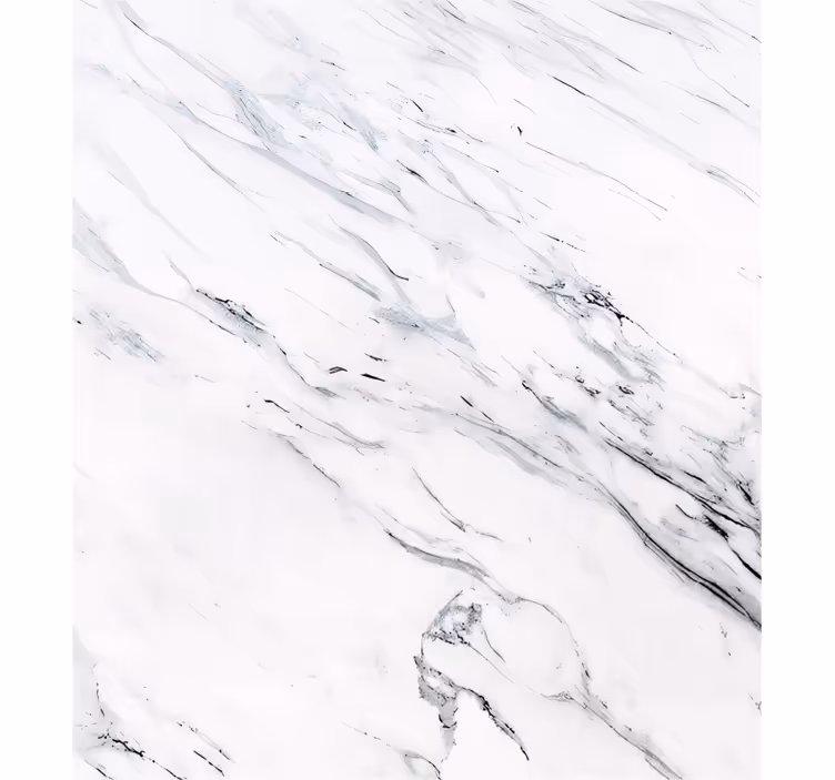 Toile fenêtre textures et motifs motif de marbre élégant - TenStickers