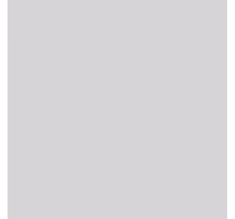 Toile fenêtre cuisine gris clair monochrome - TenStickers