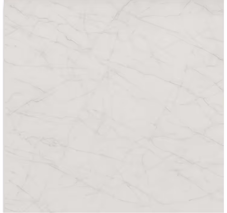 Toile fenêtre salle de bain style marbre - TenStickers