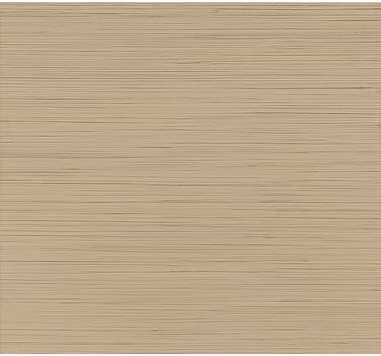 Toile fenêtre salle de bain tissu neutre texturé - TenStickers