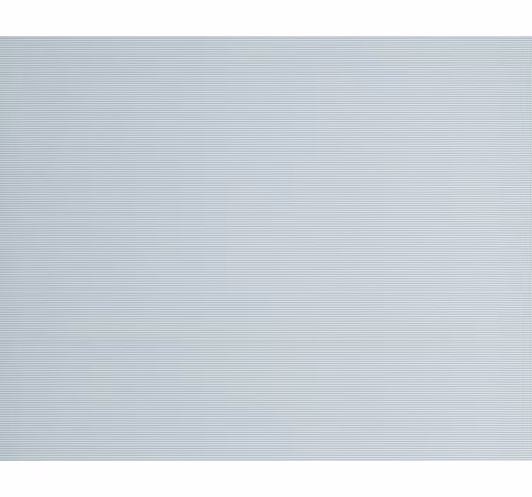 Toile fenêtre cuisine design bleu marine clair - TenStickers