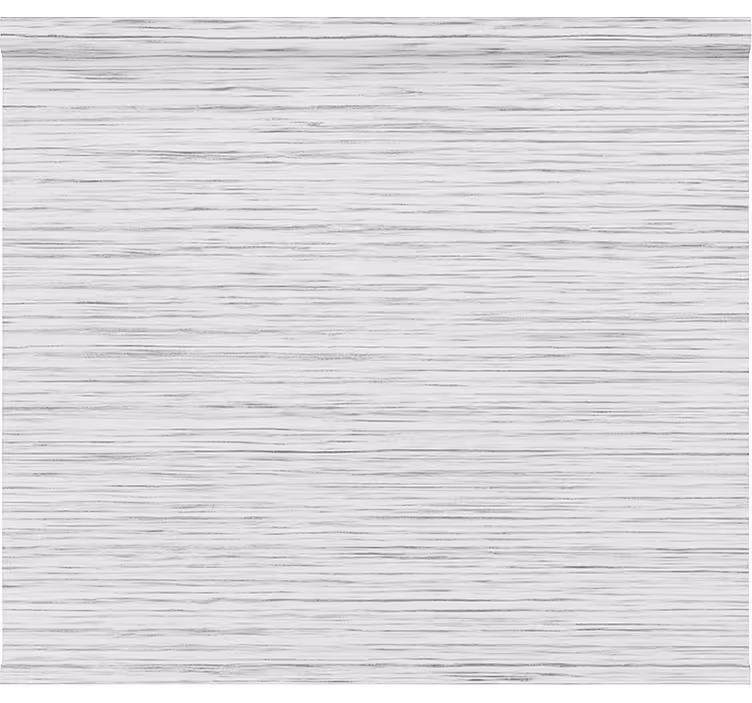 Toile fenêtre salle à manger effet hêtre gris - TenStickers