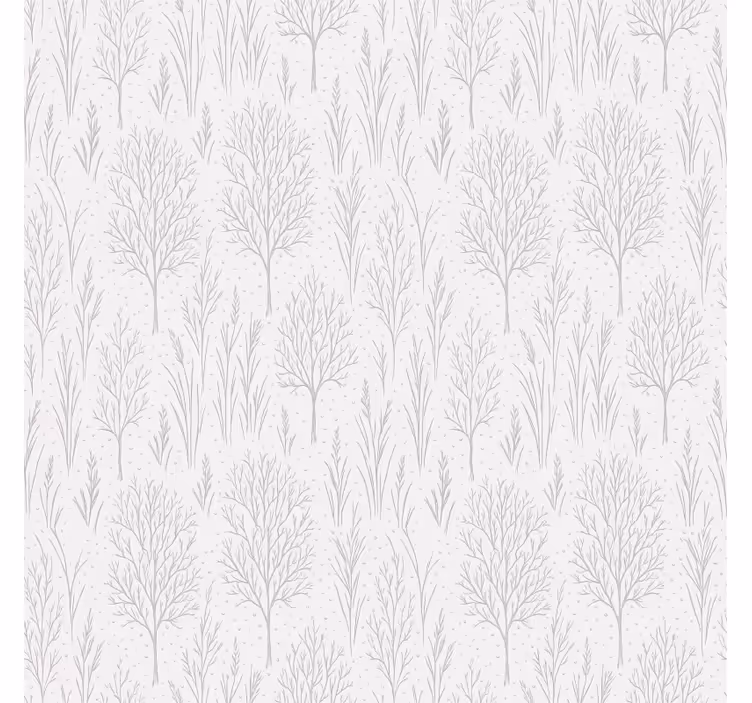 Toile fenêtre salle à manger blanc classique opaque - TenStickers