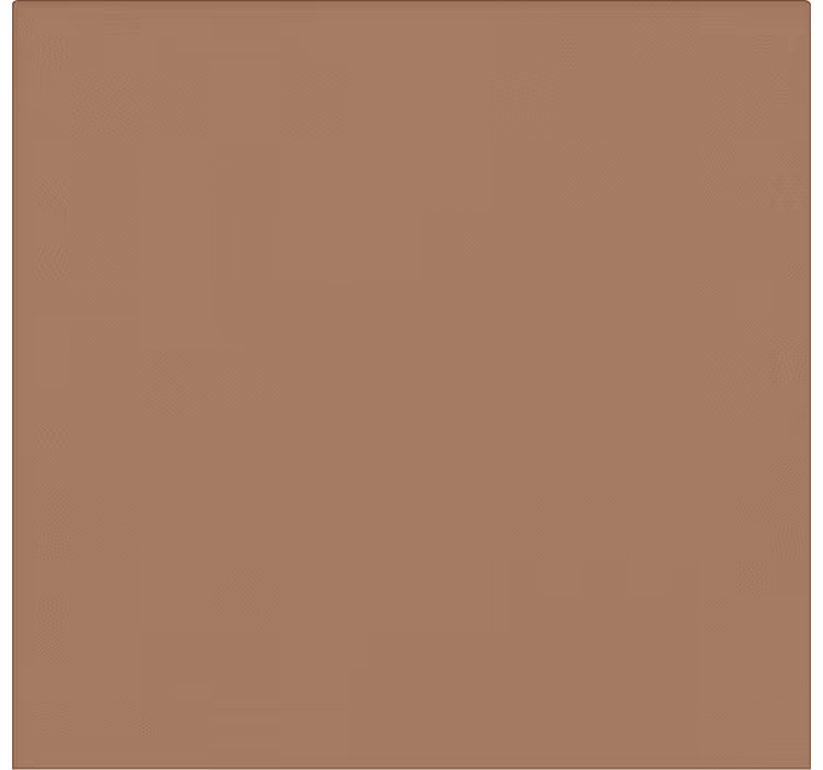 Toile fenêtre salle à manger ton taupe froid - TenStickers