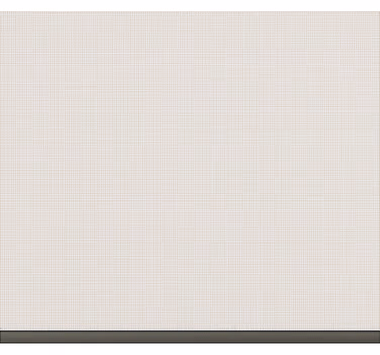 Toile fenêtre bureaux blanc mat - TenStickers