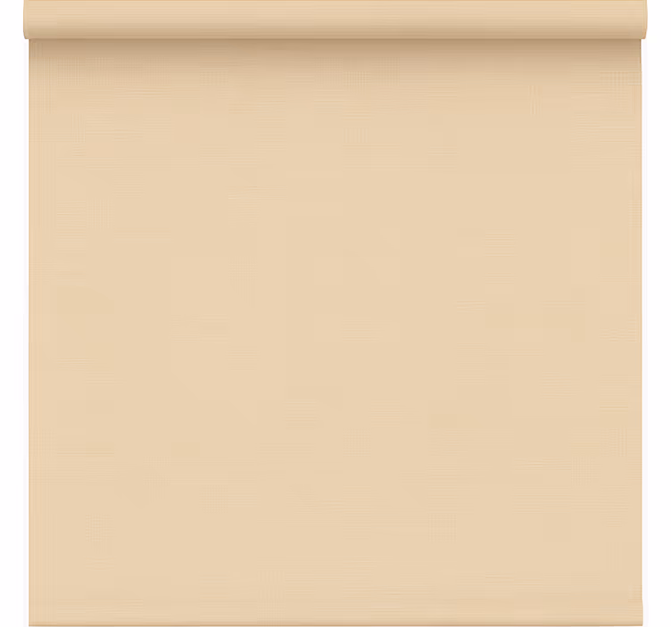 Toile fenêtre bureaux simple beige translucide - TenStickers