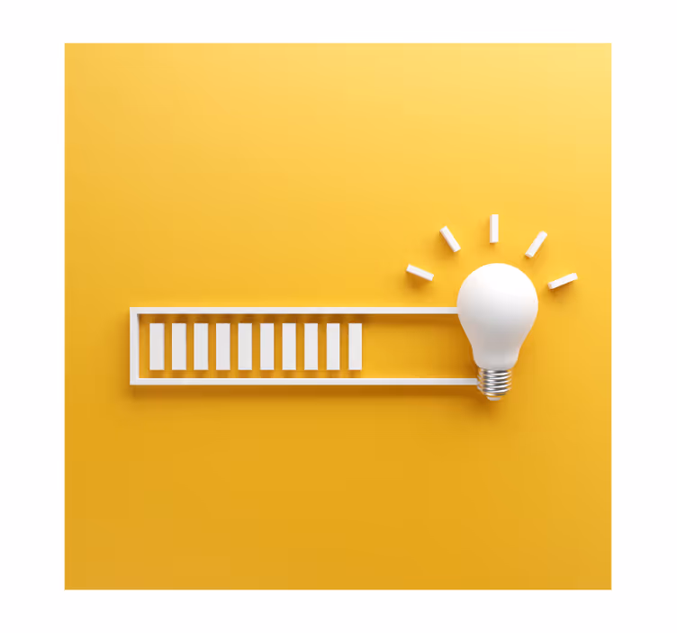 Toile fenêtre jaune idée jaune en attente - TenStickers