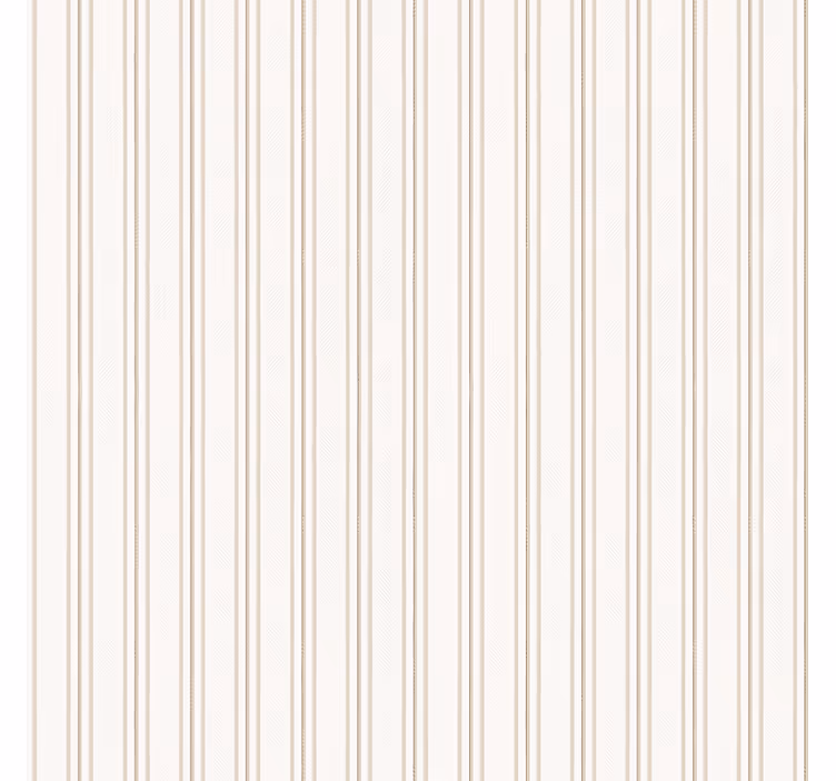 Toile fenêtre moderne rayures classiques - TenStickers
