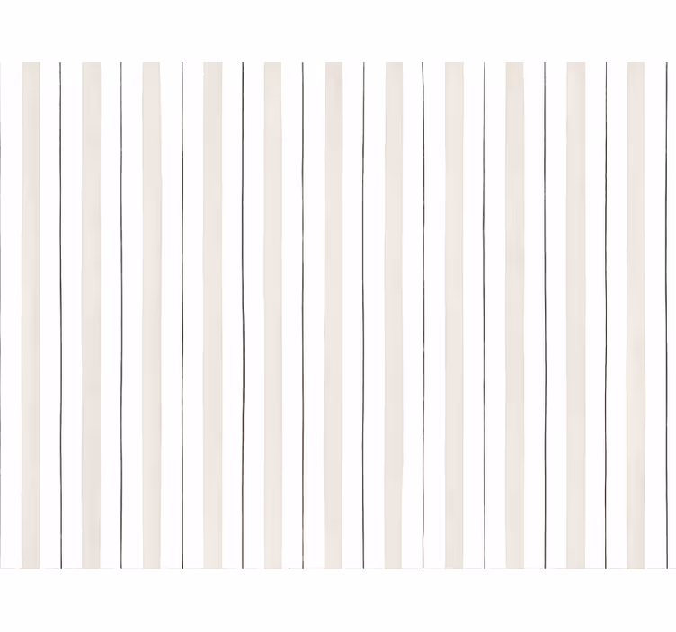 Toile fenêtre moderne aquarelle grise - TenStickers