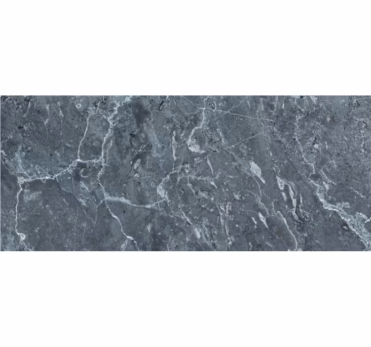 Toile fenêtre gris marbre gris moderne - TenStickers
