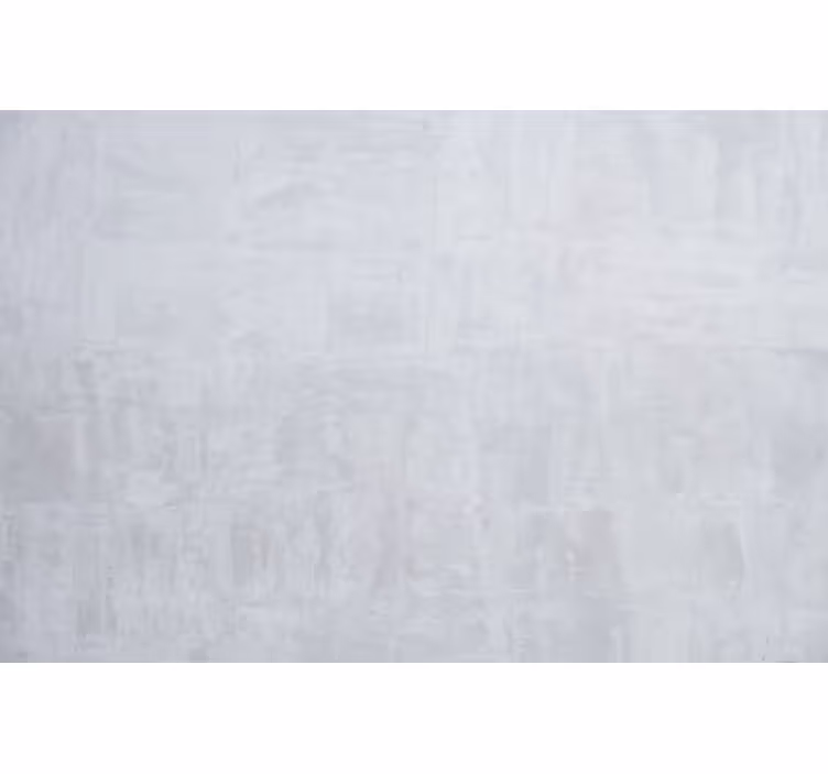 Toile fenêtre gris effet texture béton - TenStickers