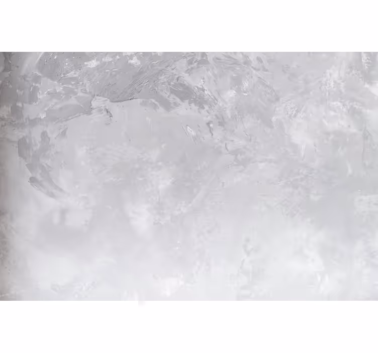 Toile fenêtre gris béton clair - TenStickers