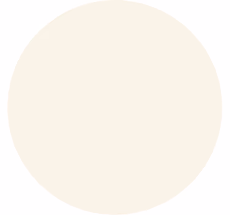 Toile fenêtre beige crème - TenStickers