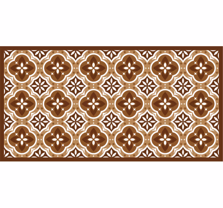 Toile fenêtre beige colibri décorative - TenStickers