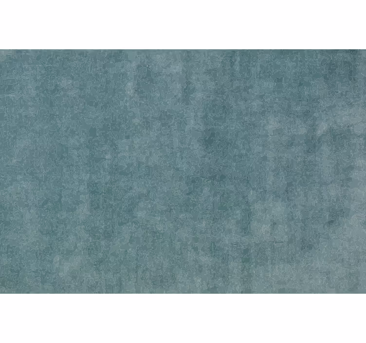 Toile fenêtre chambre vert pâle style nordique - TenStickers
