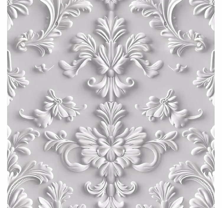 Toile fenêtre vintage effet 3d - TenStickers