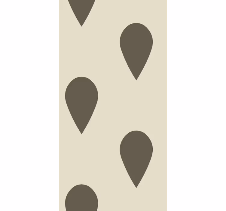 Toile fenêtre vintage design rétro européen - TenStickers