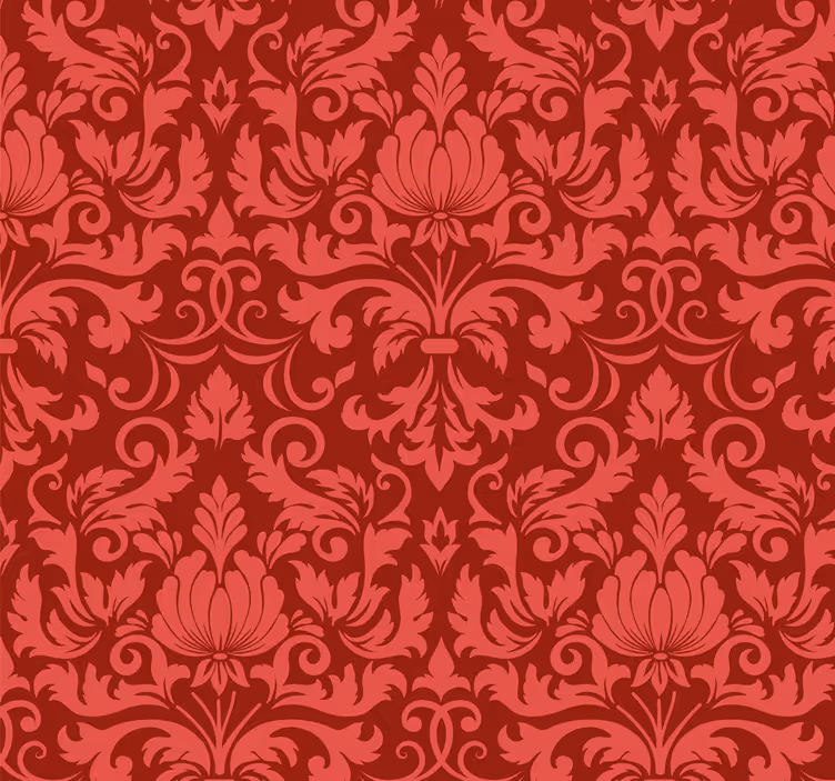 Toile fenêtre vintage velours - TenStickers