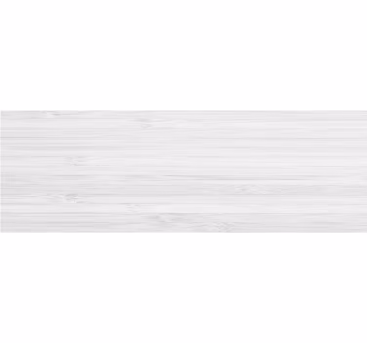 Toile blanche fenêtre bois blanc élégant - TenStickers