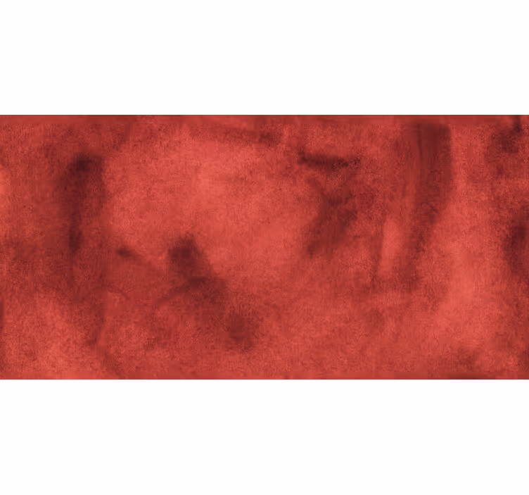 Toile fenêtre chambre texture aquarelle vintage - TenStickers