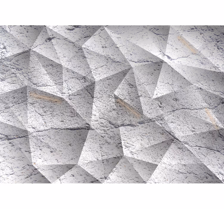 Toile blanche fenêtre imitation panneaux lumineux - TenStickers