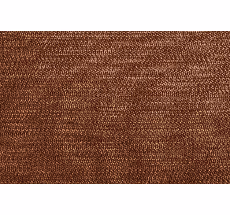 Toile fenêtre marron texture fibre naturelle - TenStickers