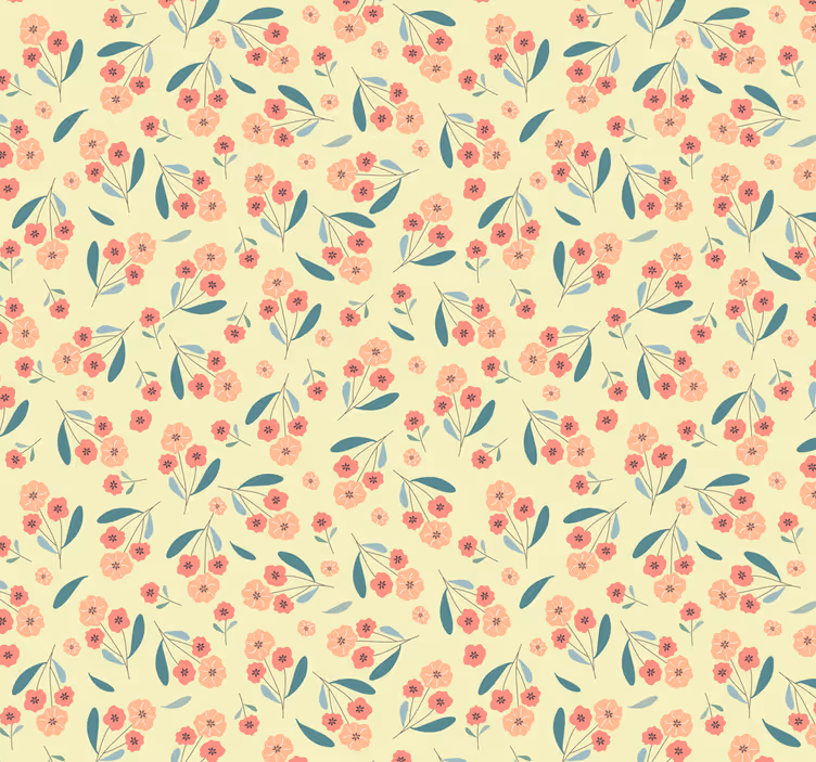 Toile fenêtre extérieur motif roses - TenStickers