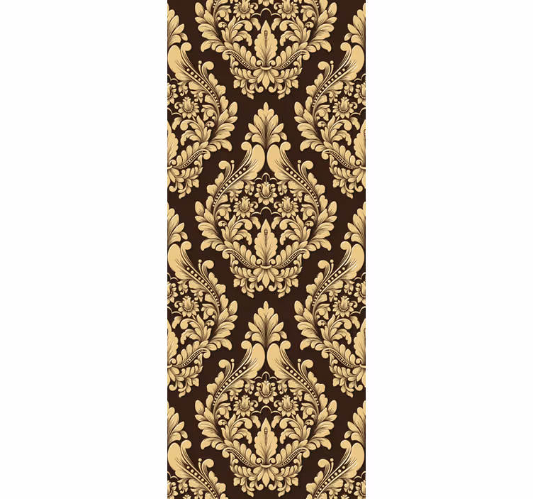 Toile fenêtre classique style victorien classique - TenStickers