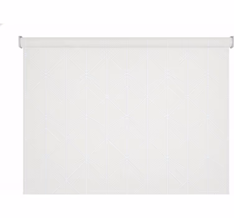 Toile fenêtre cuisine 200 cm motif lumineux - TenStickers