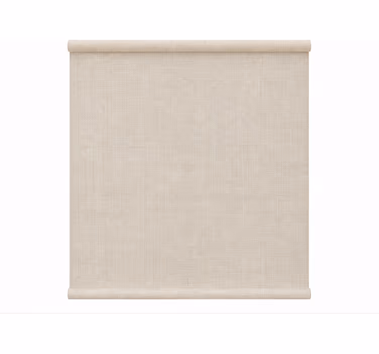 Toile fenêtre salon 120 cm simple rustique - TenStickers