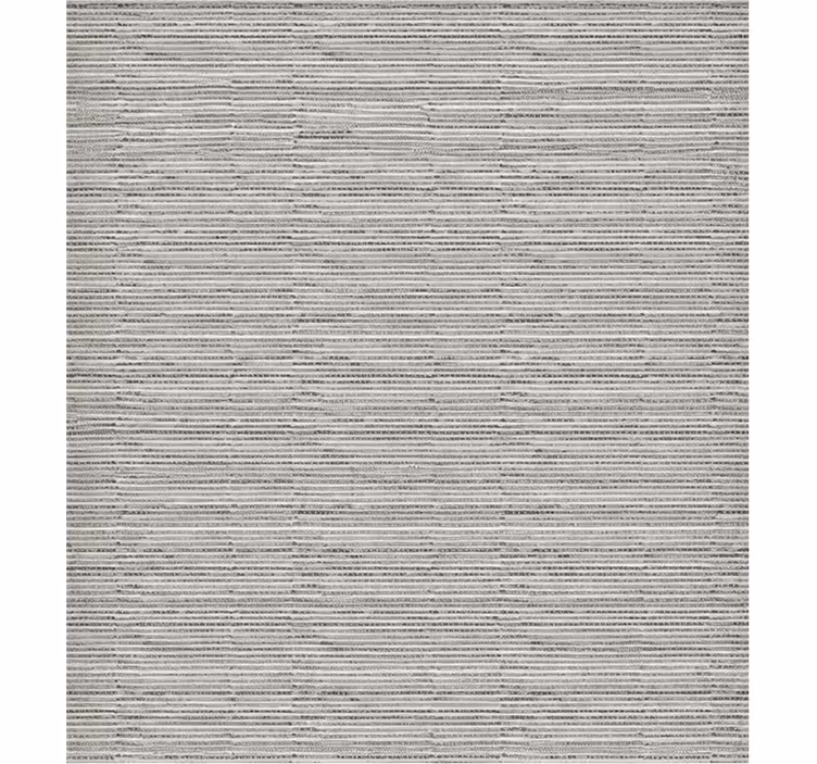 Toile fenêtre gris brume occultante - TenStickers