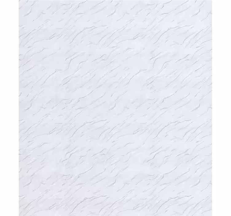 Toile blanche fenêtre motif rayures kalahari - TenStickers