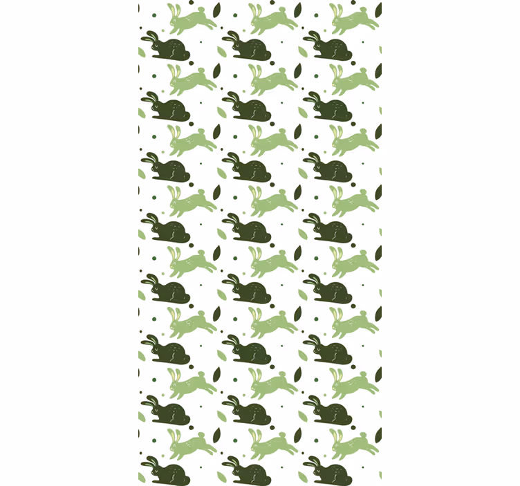 Toile fenêtre animal motif de dinosaure ludique - TenStickers