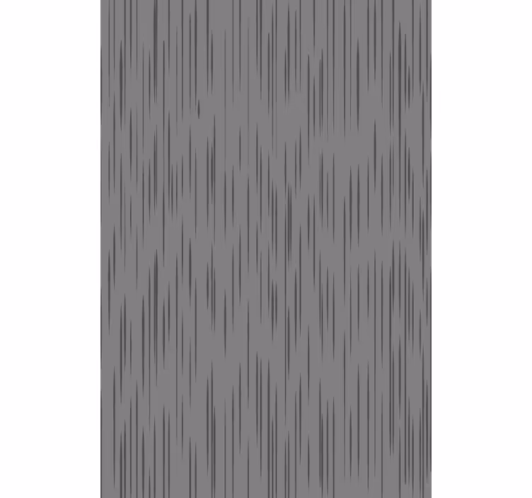 Toile fenêtre textures et motifs motif de lignes verticales - TenStickers
