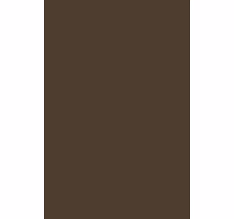 Store de fenêtre moderne marron - TenStickers