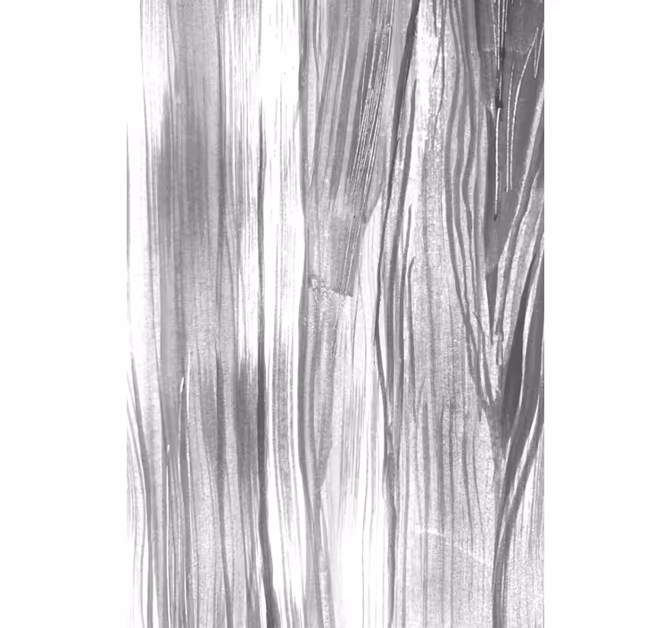 Toile fenêtre textures et motifs voile texturé - TenStickers