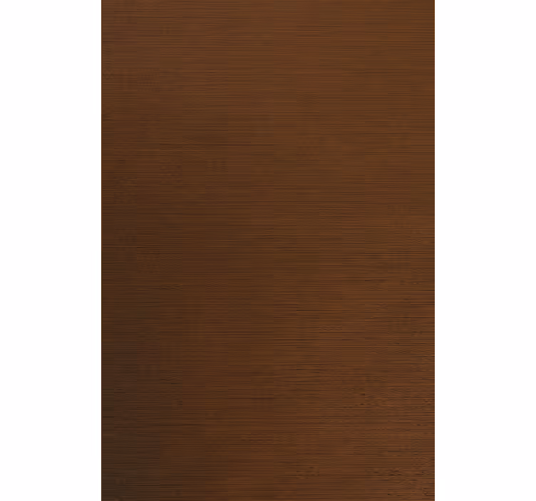 Store rustique effet bois marron foncé - TenStickers
