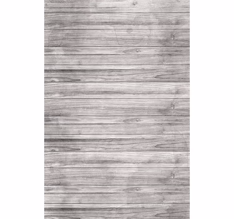 Stores textures et motifs Planches grises - TenStickers