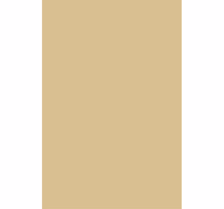Stores salon Couleur ivoire beige moderne - TenStickers