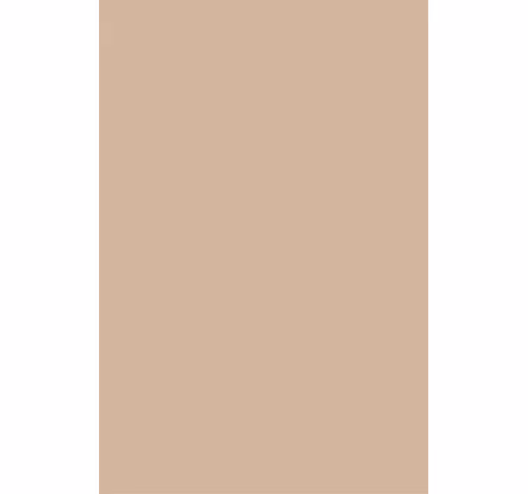 Stores salon Jolie couleur beige - TenStickers