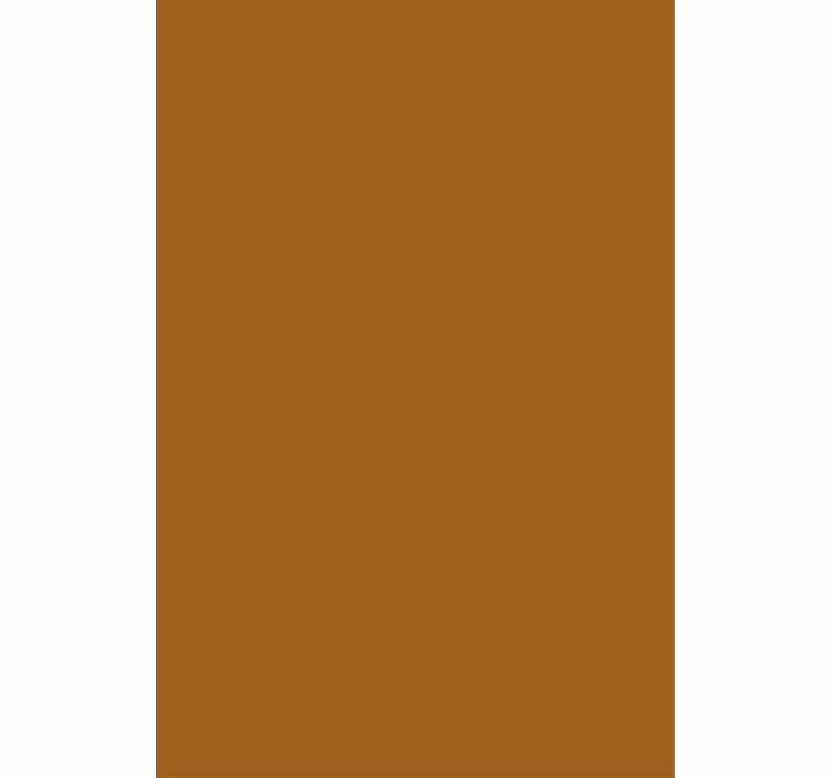 Stores salle de bain Marron transparent - TenStickers