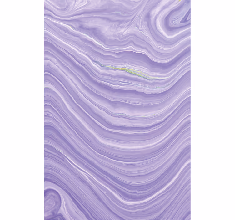 Toile fenêtre textures et motifs élégantes veines de marbre - TenStickers