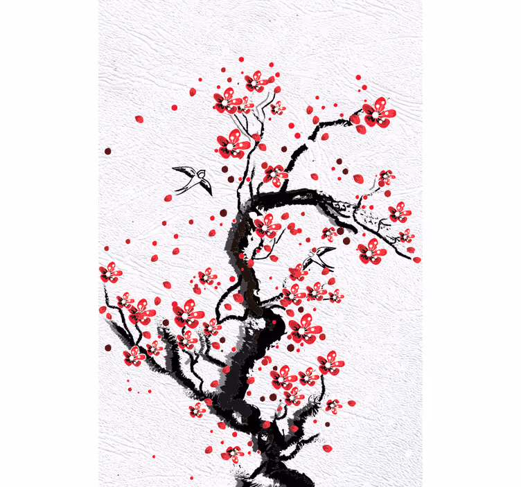 Stores originaux Culture de l'encre japonaise - TenStickers