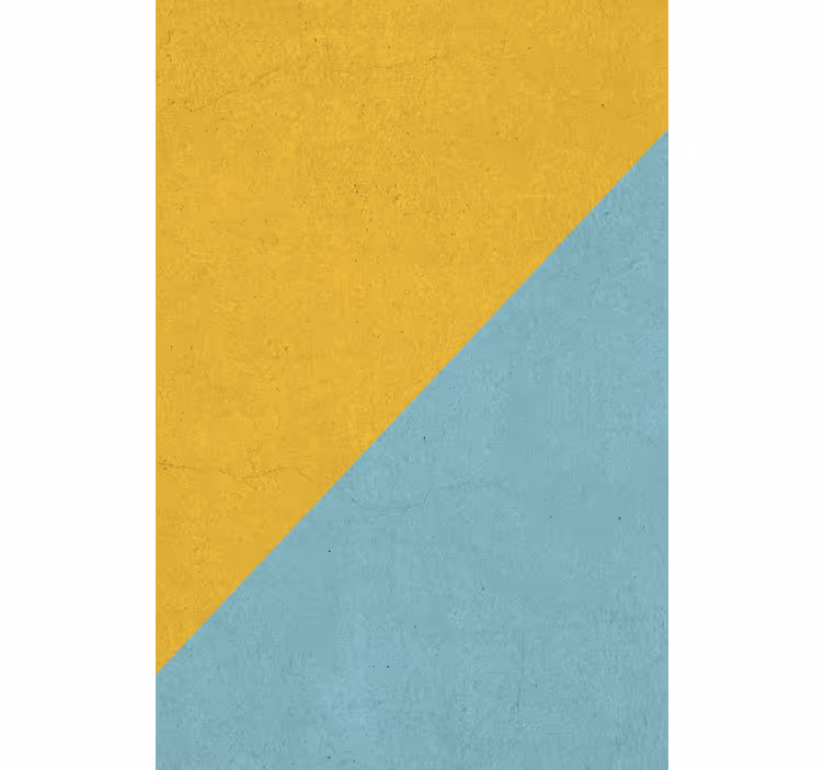 Stores originaux Couleurs pastel pantone et bleu - TenStickers