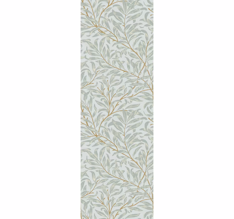 Stores arbres sticker de branches dessinées - TenStickers