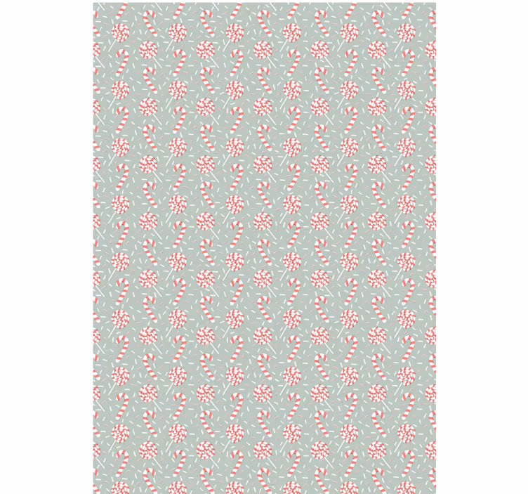 Toile fenêtre fleurs et plantes motif à motifs floraux - TenStickers
