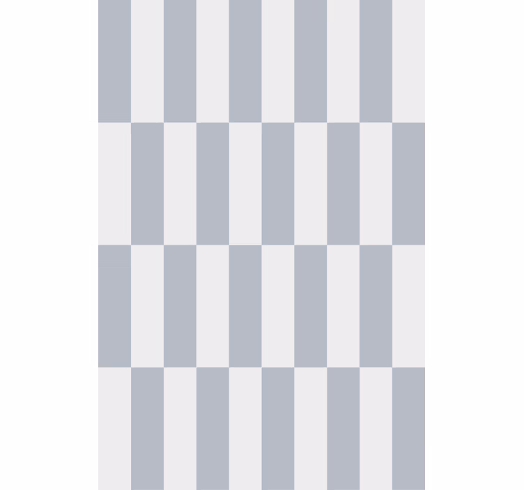Toile fenêtre textures et motifs motif rayures géométriques - TenStickers