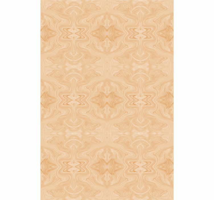 Toile fenêtre textures et motifs motif naturel subtil - TenStickers
