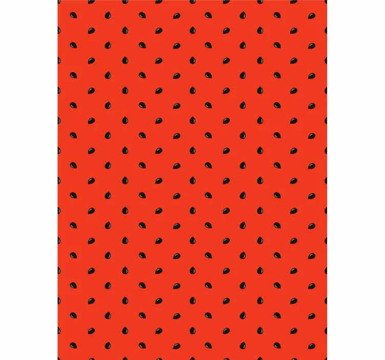 Stores originaux Pastèque modèle sans couture - TenStickers