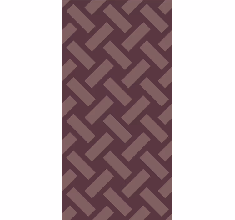Toile fenêtre textures et motifs motif texturé - TenStickers